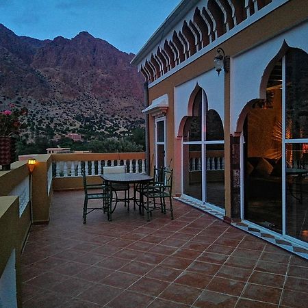 Auberge Tilila Tafraout Zewnętrze zdjęcie