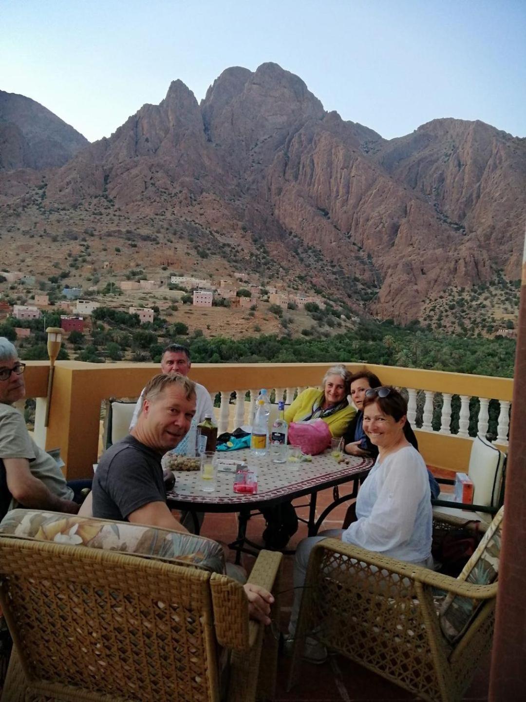 Auberge Tilila Tafraout Zewnętrze zdjęcie