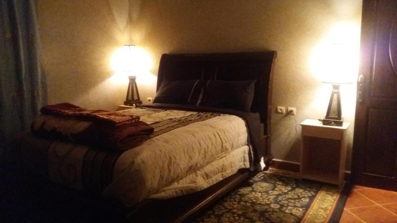 Auberge Tilila Tafraout Zewnętrze zdjęcie